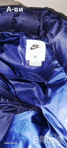 Nike грейка, снимка 2 - Якета - 52635110