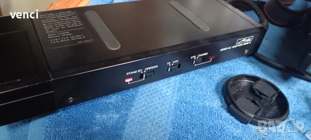 Видео камера 8мм, снимка 3 - Камери - 53753230