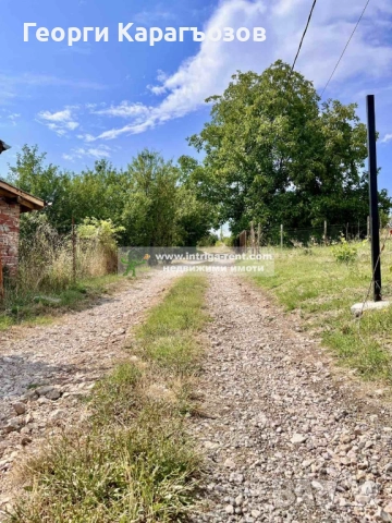 №3852 Слънчев парцел-1001м2, с достъп от чакълиран път | квартал Кенана-Туристическа хижа, Хасково., снимка 4 - Парцели - 52453334