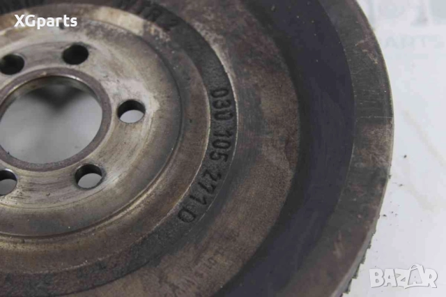 Маховик за Skoda Fabia I 1.4 16V 75 к.с. (2000-2007), снимка 3 - Части - 52571483