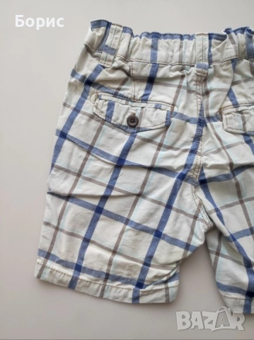 H&M - 1,5-2г - 92см - Детски Бермуди / Къси Панталони, снимка 6 - Панталони и долнища за бебе - 53480992