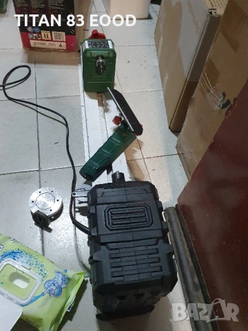 Струг за дърво PARKSIDE PDM 600 B2 550 W, снимка 1