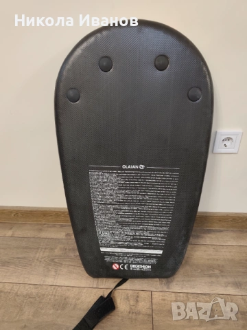 Детски бодиборд-сърф , снимка 3 - Водни спортове - 53711504