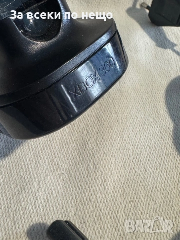 Оригинална докинг станция за Xbox 360 контролери, снимка 6 - Аксесоари - 53453271