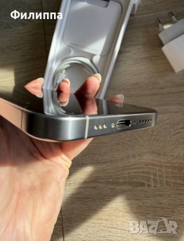 iPhone 15 Pro, 256 GB, снимка 6 - Apple iPhone - 52889782