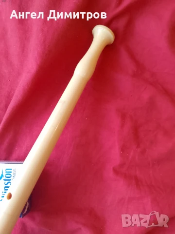 Hohner Германия кавал , снимка 2 - Колекции - 50643854