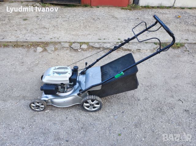 Четиритактова самоходна бензинова косачка Briggs&Stratton 2,9kw/4.0к.с., снимка 3 - Градинска техника - 45207188