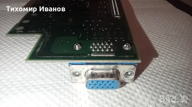 Видеокарта ATi  Rage Pro Turbo AGP , снимка 7 - Видеокарти - 47378982