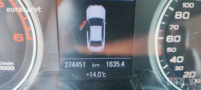 Audi A4 2.0 TDI 143к.с., снимка 12 - Автомобили и джипове - 54097070