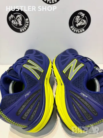 Маратонки NEW BALANCE 770 V5.Номер 45, снимка 4 - Маратонки - 48744400