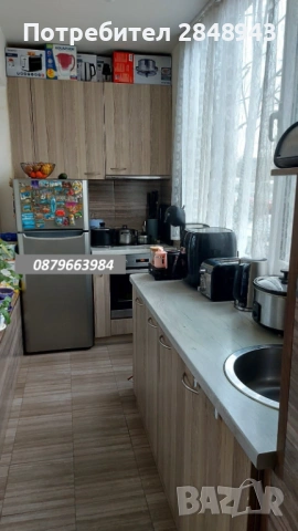 Едностаен апартамент в кв.Дружба 2 , снимка 6 - Апартаменти - 53366014