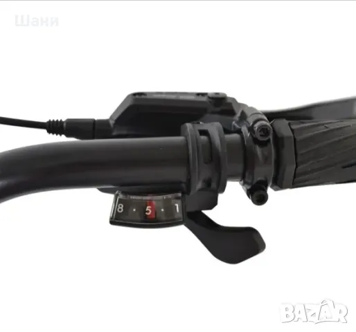 BYOX Велосипед 27,5" ALLOY B SPARK ЧЕРВЕН, снимка 4 - Велосипеди - 49733047