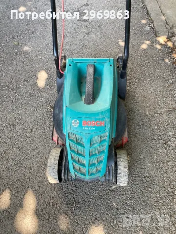 Косачка Bosch 3200, снимка 1