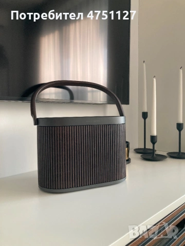 Тонколона bang&olufsen