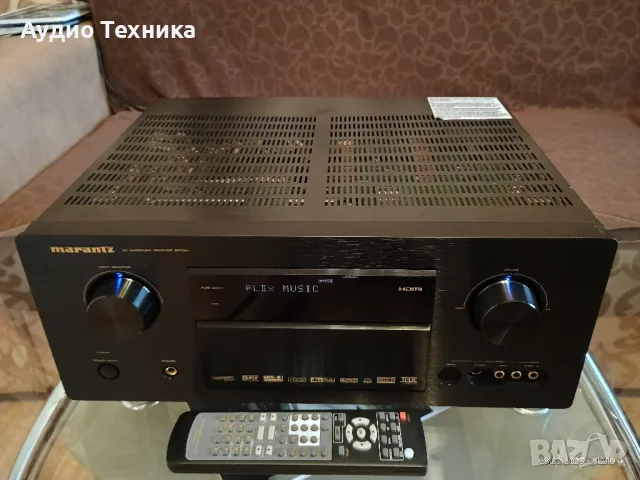 Marantz 7001. Топ машина. Качество и мощ! Заповядайте и ще ви убедя., снимка 7 - Ресийвъри, усилватели, смесителни пултове - 49317543