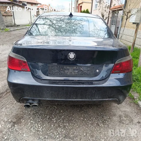 Багажник BMW E60 БМВ Е60 заден капак багажник, снимка 3 - Части - 50429885