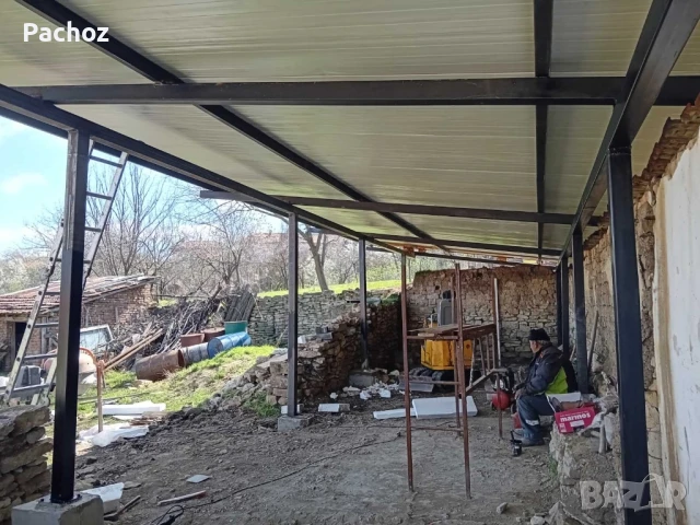 Двуетажна къща с двор на Центъра на с. Владиня, снимка 15 - Къщи - 51304745