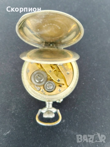 Швейцарски джобен часовник - ARGENTAN - ПРОМОЦИЯ, снимка 18 - Джобни - 48739824