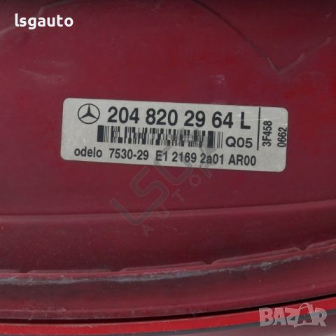 Ляв стоп Mercedes-Benz C-Class 204 (W/S/C) 2007-2014 ID: 127047, снимка 3 - Части - 45958958