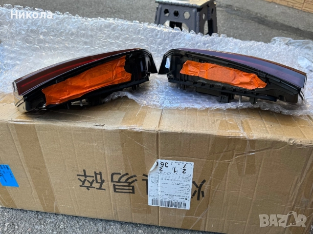 Оригинални стопове BMW X5 G05 фейслифт, снимка 9 - Части - 51758749