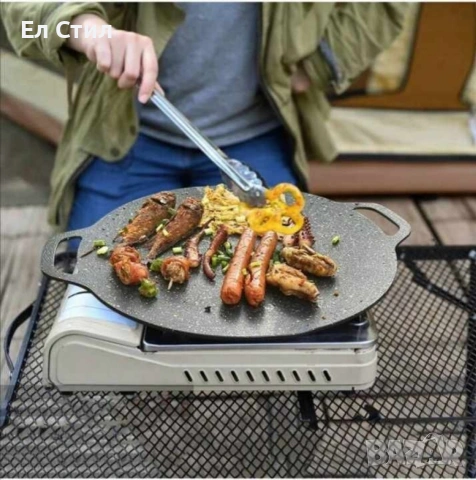 Многофункционален тиган: Идеалното решение за всеки готвач, снимка 6 - Съдове за готвене - 53880162