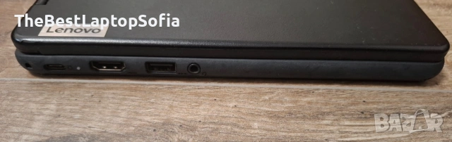 Лаптоп Lenovo ThinkPad 11e Yoga GEN 6 i5-8200Y (2-in-1) 11.6" 8GB 256G, снимка 6 - Лаптопи за дома - 54012284