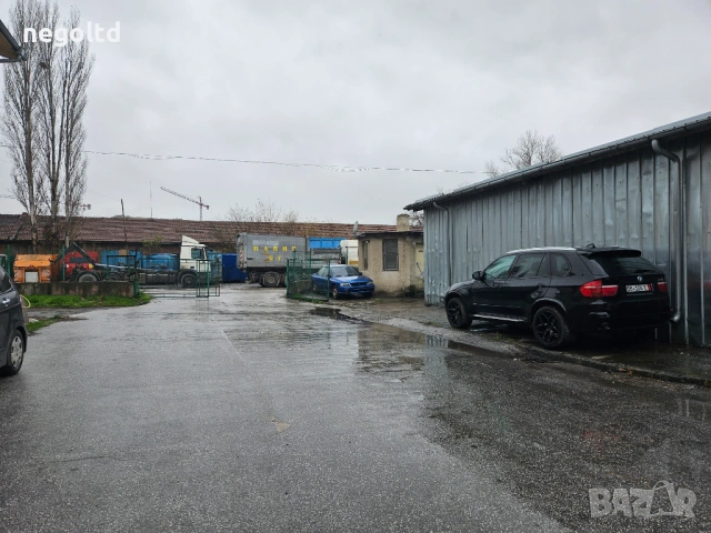 Склад под наем от 200 кв.м до 900 кв.м – Брезовско шосе, Пловдив, ТИР достъп, снимка 5 - Складове - 54206509
