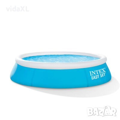 Intex Плувен басейн Easy Set 183x51 см 28101NP(SKU:3202746