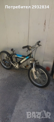 детски колела 16 14 и 12 цола, снимка 4 - Велосипеди - 54134583