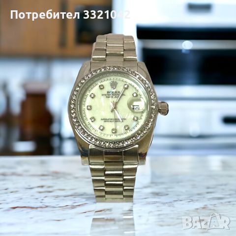 ТОП Модели Дамски Часовници Rolex, снимка 6 - Дамски - 36526740