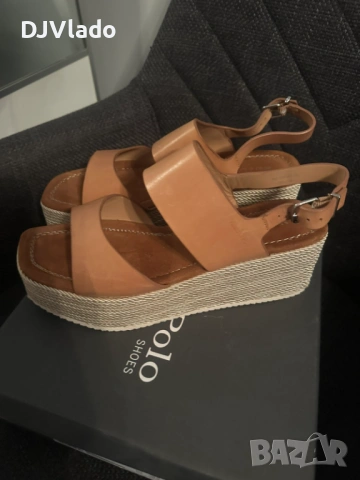 Кожени сандали Marc O Polo номер 40