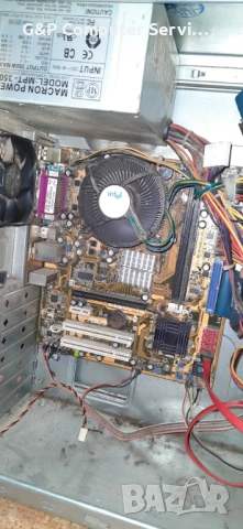 Евтин Настолен компютър 9, снимка 3 - За дома - 53243269