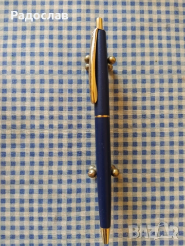 стара химикалка BIC Citation , снимка 2 - Колекции - 54150510