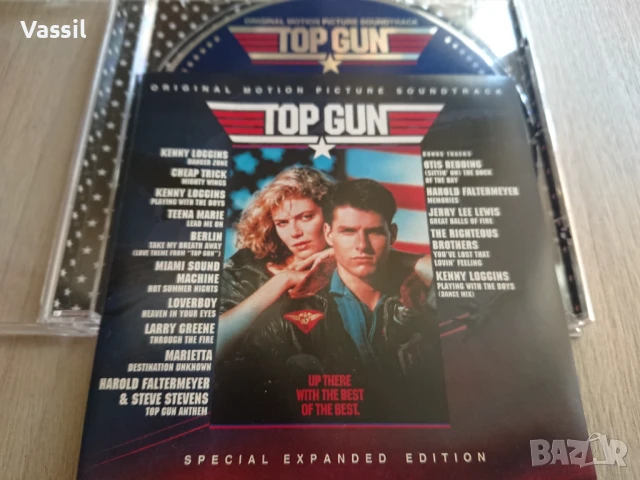 LP CD филмова музика: ROCKY Flashdance Tron Iron Man Notting Hill Titanic Kill Bill, снимка 2 - CD дискове - 45415226