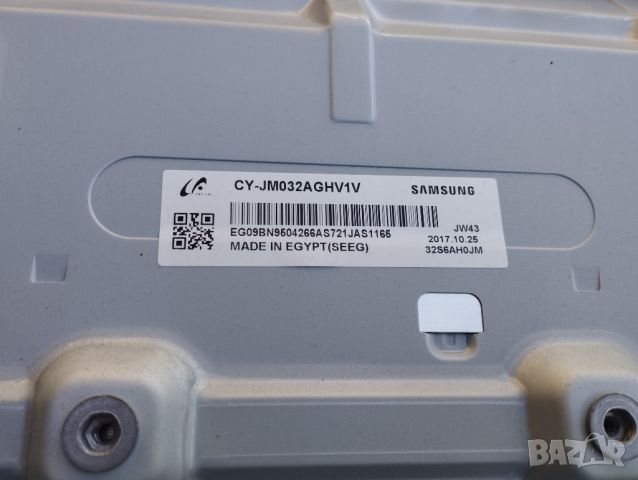 Main board BN41-02582B BN94-12262B от Samsung UE32M4002AK, снимка 2 - Части и Платки - 45218174