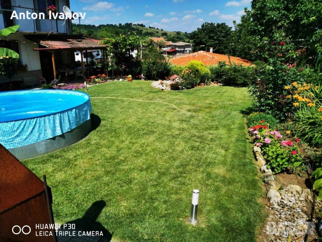 Къща в с.Малка Верея, снимка 2 - Къщи - 52617186