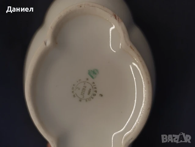 Сосиера на фабрика Изида, снимка 5 - Антикварни и старинни предмети - 50999631