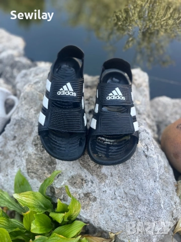 Adidas, снимка 6 - Детски сандали и чехли - 51642644