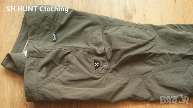 HAGLOFS Climatic MID SERIES Trouser размер М / L панталон - 1774, снимка 5 - Екипировка - 52930773