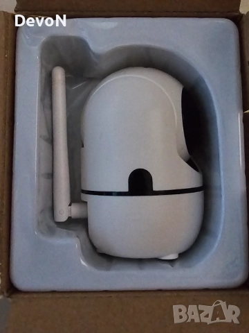 Wi Fi Smart Camera - Камера за видеонаблюдение, снимка 4 - IP камери - 52672705