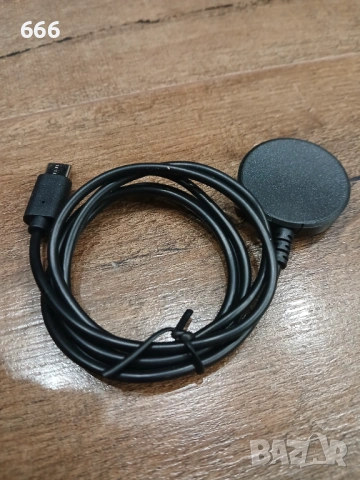 USB кабел за зареждане за смарт часовник Samsung Galaxy Watch, снимка 2 - Друга електроника - 53179824