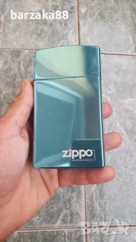 Шишенце от Парфюм Зипо Zippo, снимка 2 - Унисекс парфюми - 51808447