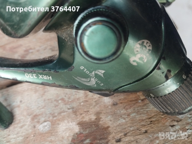 Макара за риболов , снимка 3 - Макари - 52770274