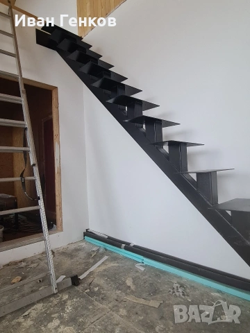 МЕТАЛНИ КОНСТРУКЦИИ , снимка 4 - Монтажи - 54136764