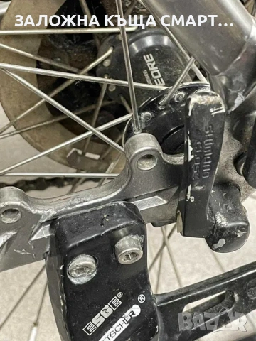 Електрически велосипед Hercules Robert 7 PRO (HE 28"), снимка 5 - Велосипеди - 53558368