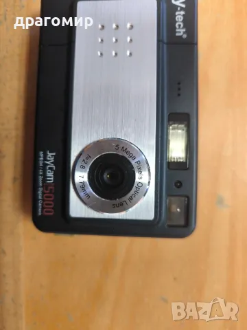 JAY-tech JayCami5000 , снимка 2 - Фотоапарати - 50078263