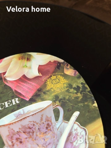 СЕРВИЗ ЗА КАФЕ С НЕМСКО КАЧЕСТВО , снимка 6 - Сервизи - 53114140