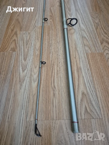 Риболовна пръчка 3.0м плюс машинка , снимка 4 - Такъми - 53573574