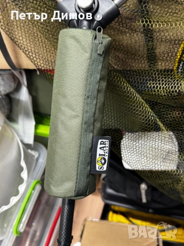 Шаранджийски кеп Solar, снимка 4 - Екипировка - 53417391