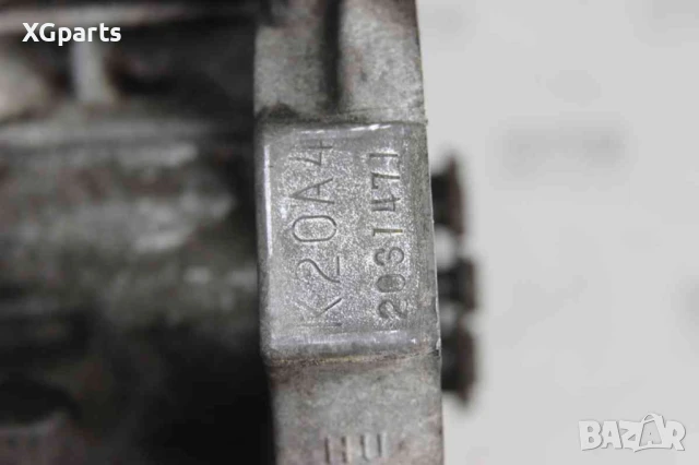 Двигател за Honda CR-V II 2.0i 150к.с. K20A4 (2002-2006), снимка 4 - Части - 51415390